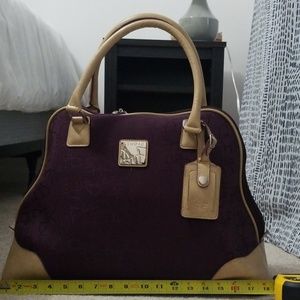 Studio by DVF overnight bag